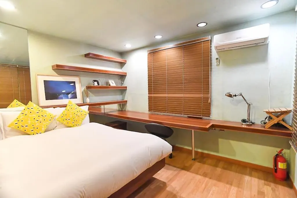 *** Aparthotel Hansowon South Korea
