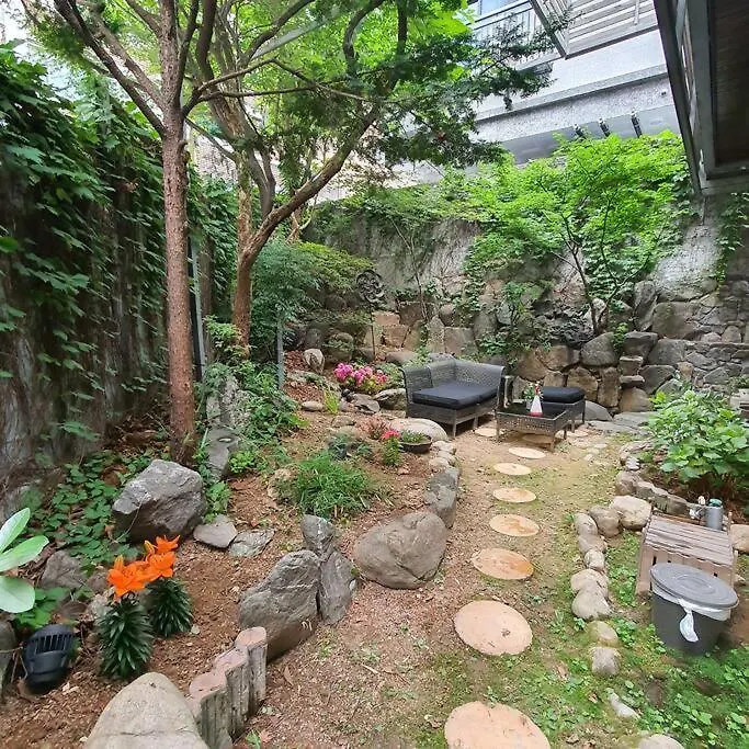 Hansowon South Korea