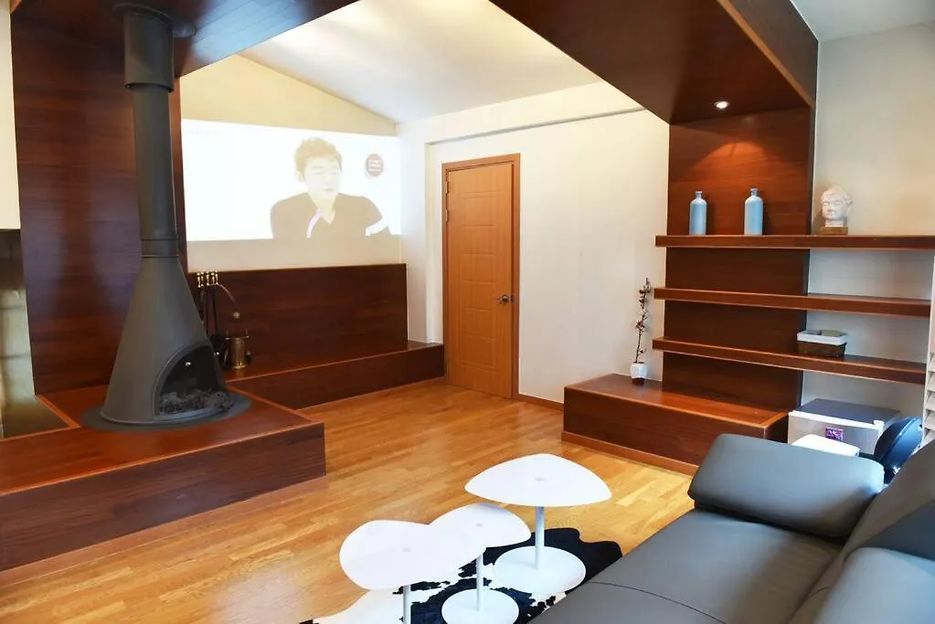 Aparthotel Hansowon