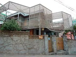 公寓式酒店 汉所总统套房韩屋酒店 首爾